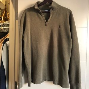 Men’s Cotton Pullover